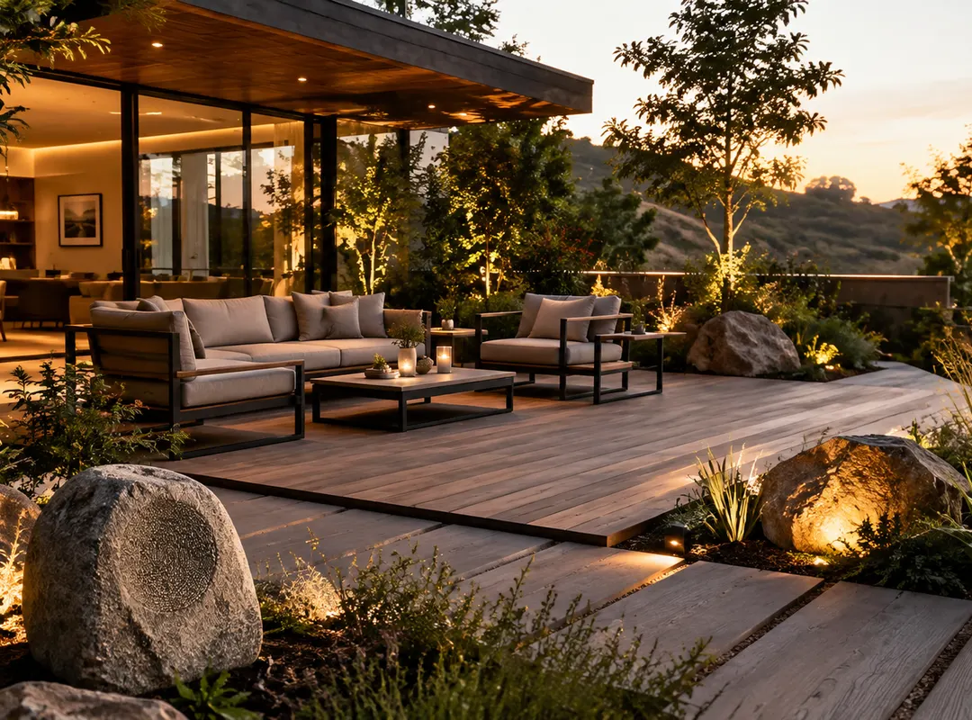 Comment choisir la meilleure sonorisation pour votre terrasse ?