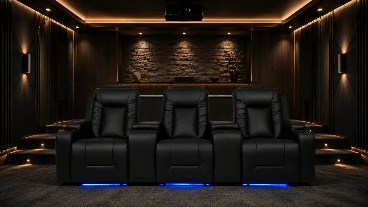 Fauteuil Lumeo Atria
