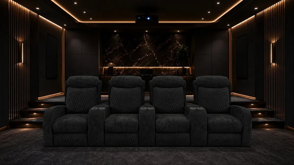 Fauteuil Lumeo Mira