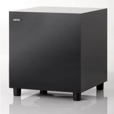 Caisson de basse  JAMO SUB 210 (230V)  Black (PCS)