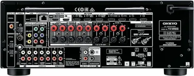 Onkyo TX-NR676E