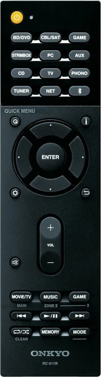Onkyo TX-NR676E