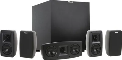 Klipsch Quintet R8