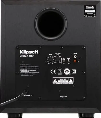 Klipsch Quintet 5.1 R8