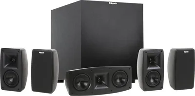 Klipsch Quintet 5.1 R8
