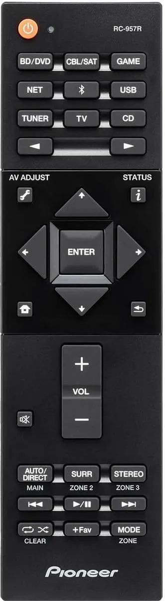 Pioneer VSX-LX302