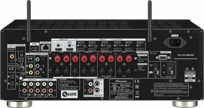 Pioneer VSX-LX302