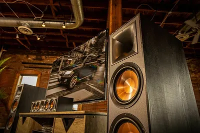 Klipsch R-620F (UNID)