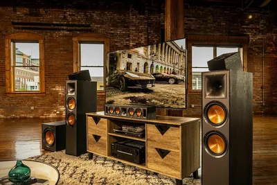 Klipsch R-620F (UNID)
