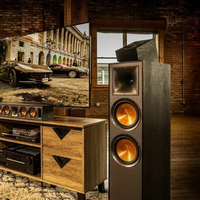 Klipsch R-620F (UNID)
