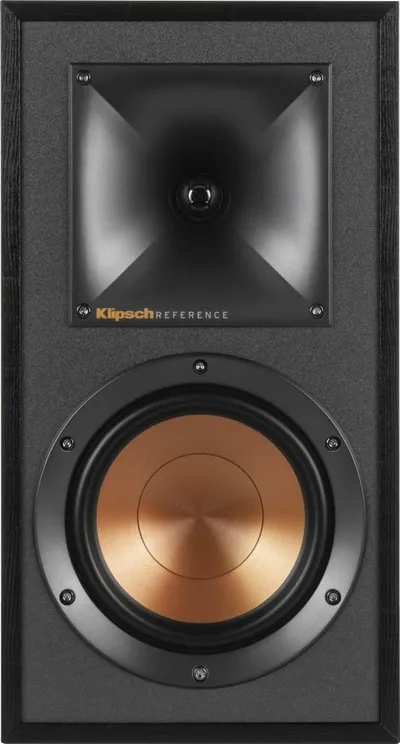 Enceinte Bibliothèque Klipsch R-51M Ebony