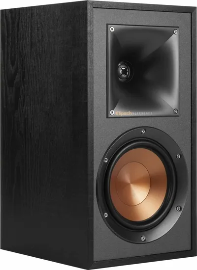 Enceinte Bibliothèque Klipsch R-51M Ebony