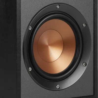 Enceinte Bibliothèque Klipsch R-51M Ebony