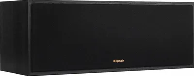 Klipsch R-52C Noir