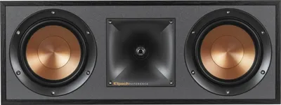 Klipsch R-52C Noir