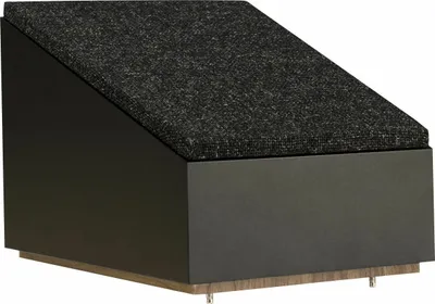 Enceinte surround Atmos STUDIO JAMO S 8 ATM Black (PAIR)