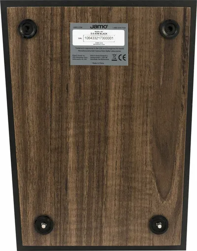 Enceinte surround Atmos STUDIO JAMO S 8 ATM Black (PAIR)
