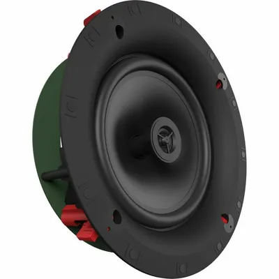 Enceinte encastrable deux voies, 92 dB, 8 ohm, 40 W, 63 Hz - 20 kHz.