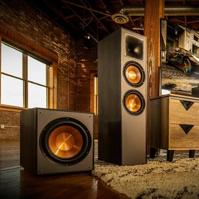 Klipsch R-120SW