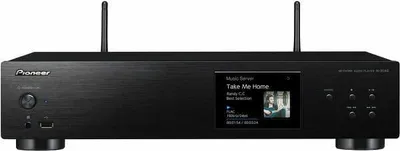 Pioneer N-30AE Lecteur réseau Hi-Fi