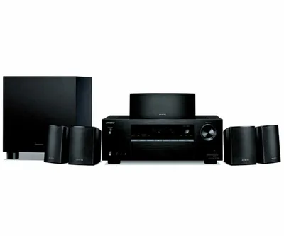 Onkyo AVX-391 Home cinéma 5.1