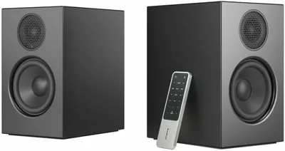 Enceinte stéréo Multiroom AUDIOPRO A26 Black