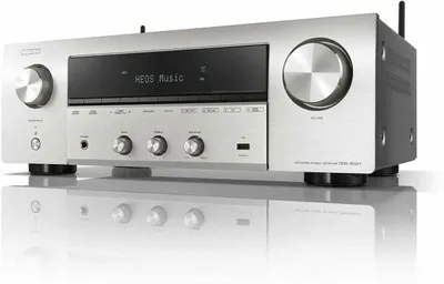 Amplificateur Hifi DENON DRA800H Premium Silver