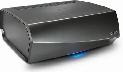 Amplifiacteur Multiroom HEOS AMP HS2 METAL SILVER