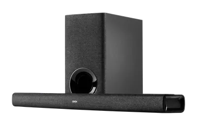 Barre de Son DENON DHTS416 Black