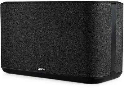 Enceinte multiroom Denon Home 350 WiFi Bluetooth noir – Homesolutions.ma