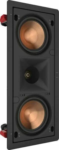 Enceinte encastrable Ref.Prem. Klipsch PRO-250-RPW-LCR White (PCS)