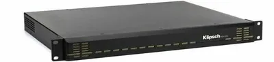 Amplificateur de puissance Klipsch KDA-1000 1000W DSP Amplifier (230V) Black (PCS)