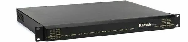 Amplificateur de puissance Klipsch KDA-1000 1000W DSP Amplifier (230V) Black (PCS)