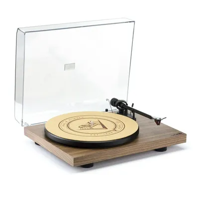 Platine vinyle Klipsch Debut Carbon Walnut
