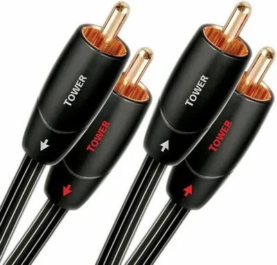 AUDIOQUEST TOWER RCA (1