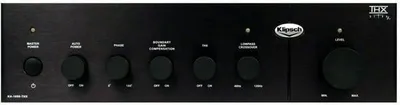 Amplificateurs caissons Klipsch KA-1000-THX CE Black (PCS)