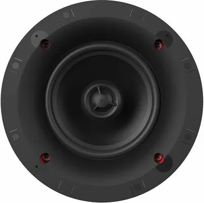 Enceinte encastrable 2 voies, 50 W, 91 dB, 8 ohm, 77 Hz – 20 kHz.