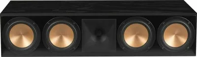 Enceinte centrale Reference III Klipsch RC-64 III Black (PCS)