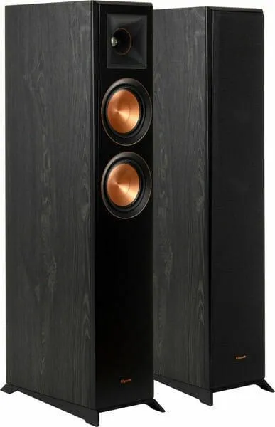 *KLIPSCH REFERENCE PREMIERE RP-5000F NOIR (UNID)