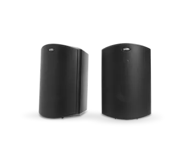 Enceinte Outdoor POLK ATRIUM 5 Black (PAIRE)