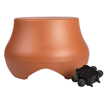 Enceinte Outdoor POLK ATRIUM 100 Sub Black (UNITE)