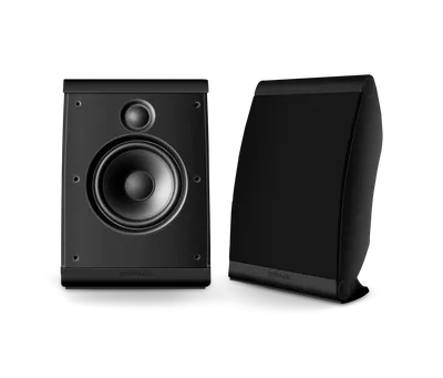 Enceinte Multi-usage POLK OWM3 Black (PAIRE)