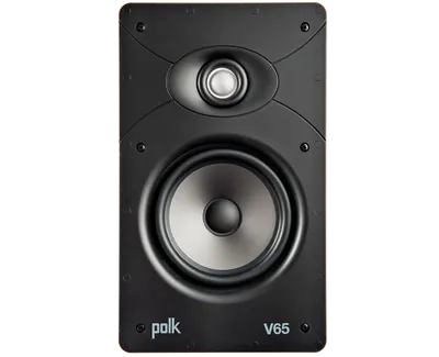 Enceinte Encastrable POLK V-Series V65 (UNITE)