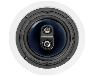Enceinte Encastrable POLK Rci Series RC6S (UNITE)