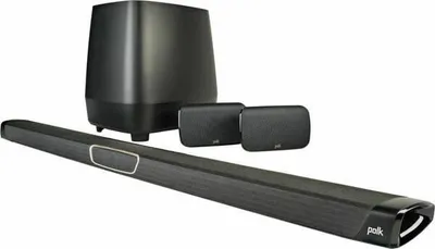 Barre de son Polk Audio MagniFi Max SR 5.1