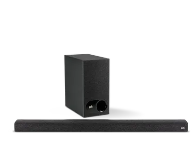 Barre de Son POLK Signa S3 Soundbar INTL (SYS)