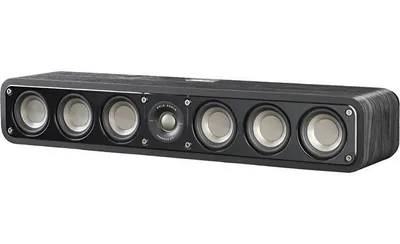 Enceinte POLK SIGNATURE Signature S35 Slim Center Blk (UNITE)
