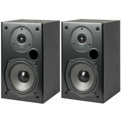 Polk Audio T15 Enceinte Bibliothèque