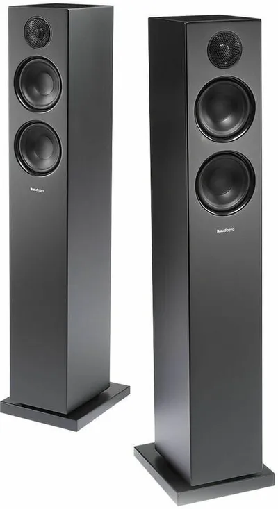 Enceinte stéréo Multiroom AUDIOPRO A36 Black