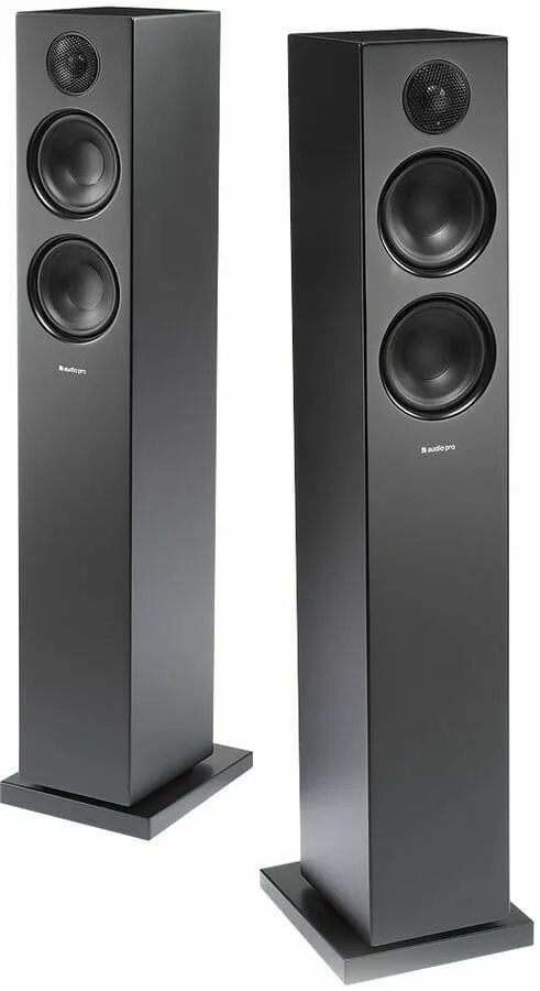 Enceinte stéréo Multiroom AUDIOPRO A36 Black